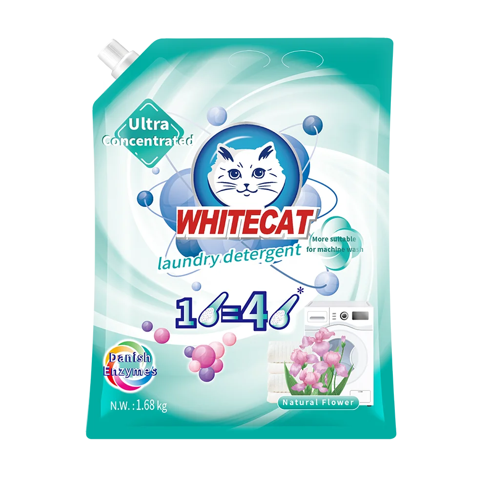 Hot Sale Laundry Detergent Powder Household Cleaning Products for Washing Clothes