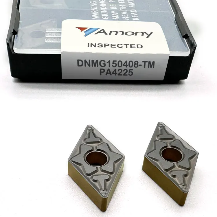 Китайские производители карбида CNC токарная вставка DNMG 150408/150604/150608
