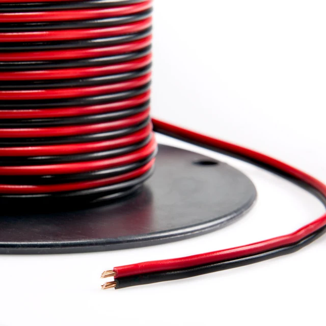 hi fi end quality 16awg  1.5mm2  speaker wire made in china