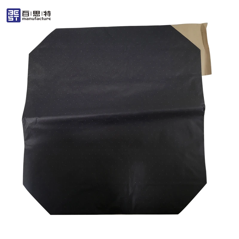 Baisite empty custom 50 kg valve paper sack bag for cement