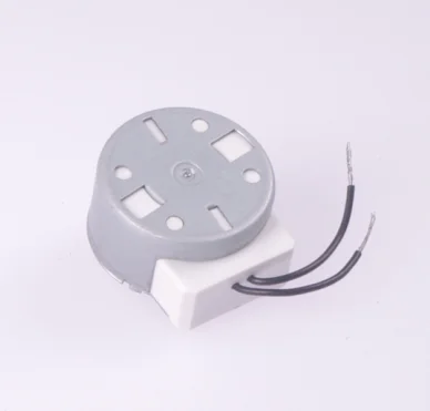 Синхронный двигатель для воздухоохладителя