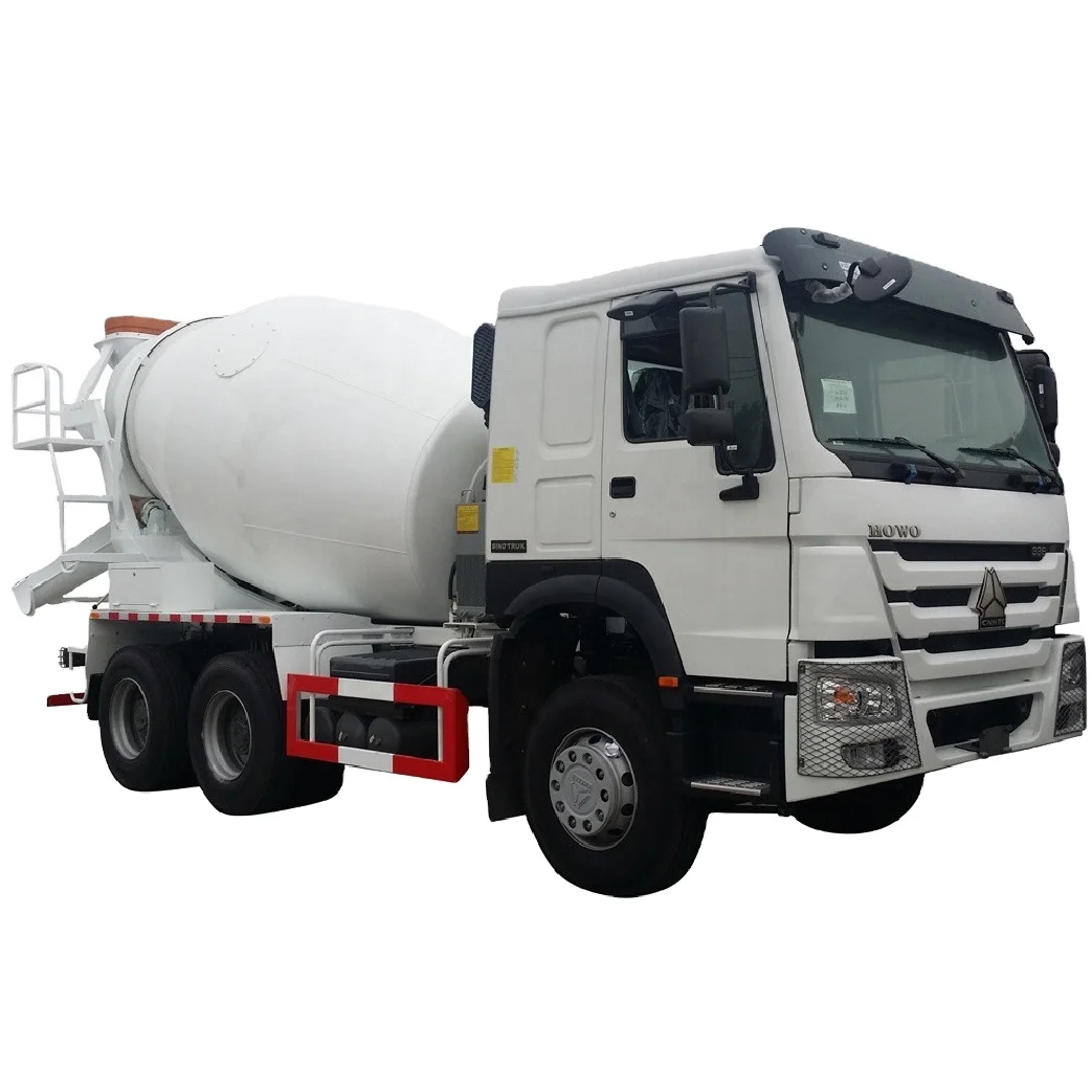 Бренд Новый 400hp Sinotruk Howo 10 м3 цементно-Бетономешалка для продажи