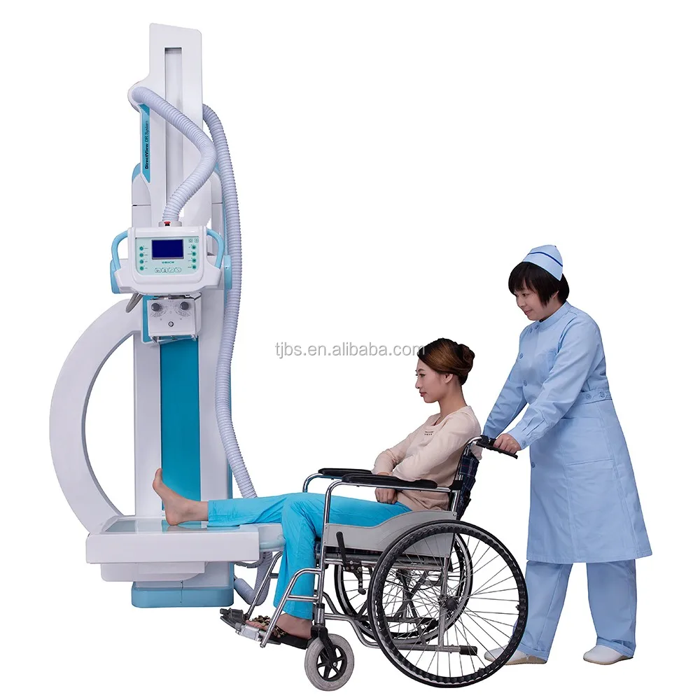 Professional medica digital radiology x ray equipment manufacturer in China