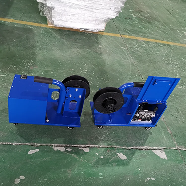 Mini Micro Cnc Handheld Fiber Laser Welder Cost Welding Pulsed Cleaning Cut Machine With Water Cooling System