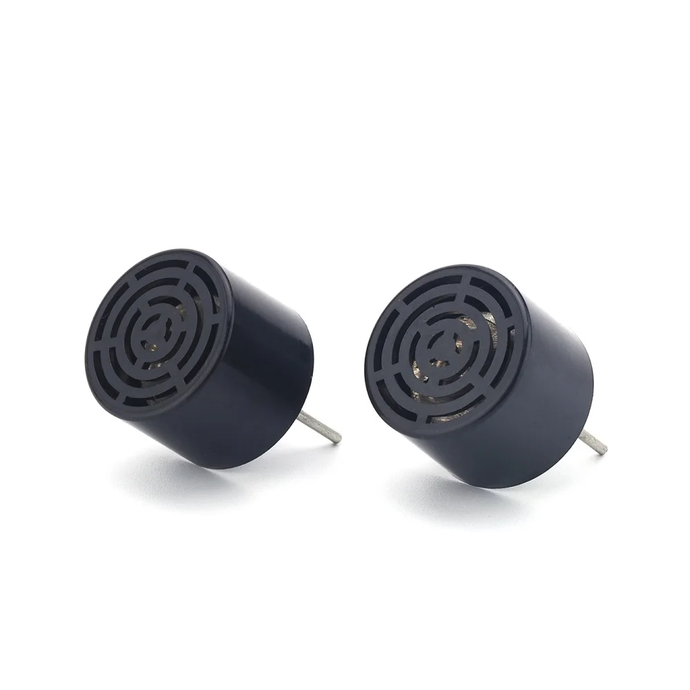 16mm 25KHZ rat repellent used pet training used plastic cheap ultrasonic sensor piezoelectric transducer