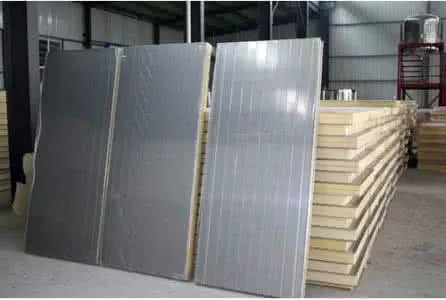 High Pressure discontinuous pir/pu polyurethane panel machine