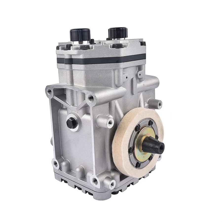 Freightliner Peterbilt Kenworth Auto A/C Compressor York New OEM 2502459C91 Air Compressors