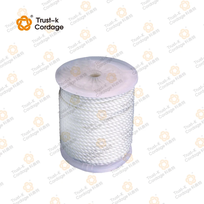Super Silver Rope for truck,trailers and farm use