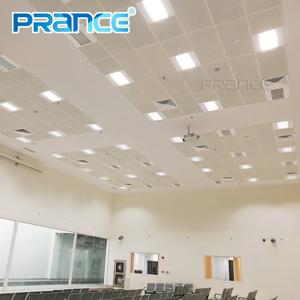 Aluminum Clip In Ceiling