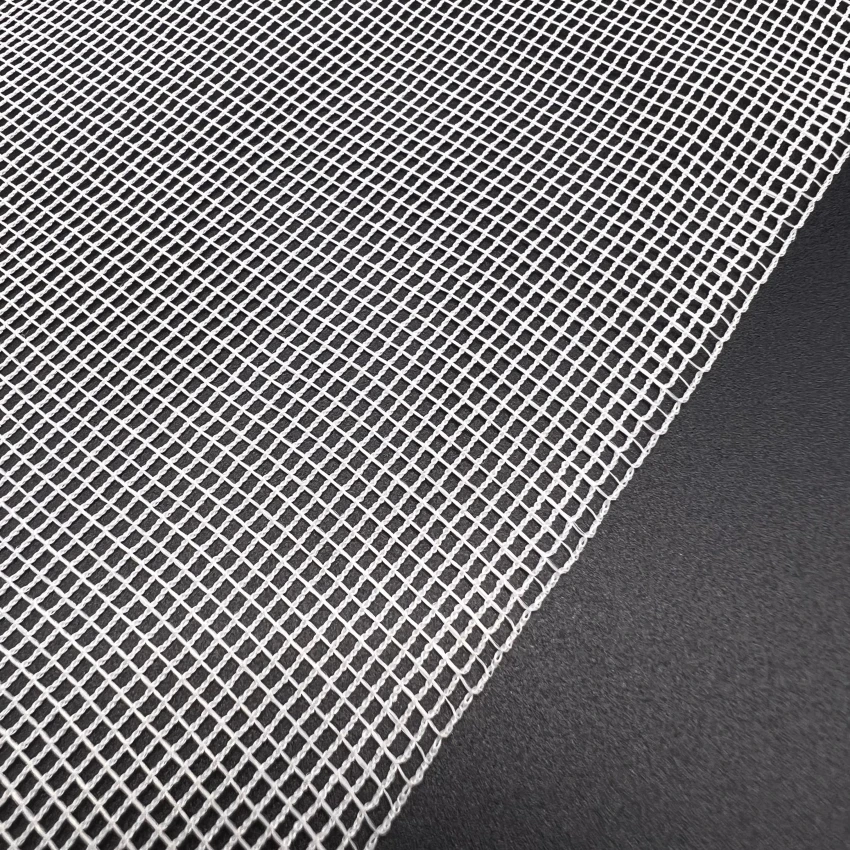 100% Polyester Mesh Fabric Tela De Malla Para Bisutera
