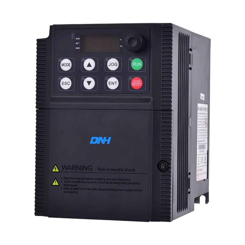 D31series 2.2Kw AC  VFD 50hz 60hz motor drive