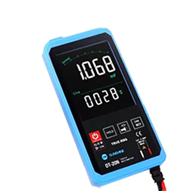 Sunshine DT-20N Touch Multimeter Ac/dc Voltage automatic Mini Digital Multimeter tester professional