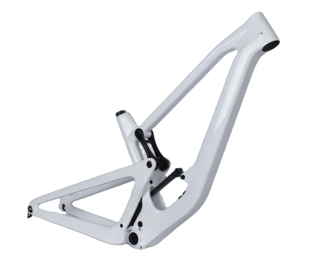 Китайские OEM полностью подвесные рамы для горного велосипеда