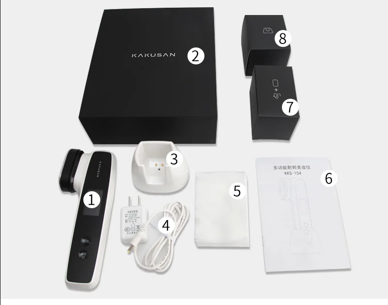 portable rf beauty equipment face care skin tighten facial lifting beauty machine