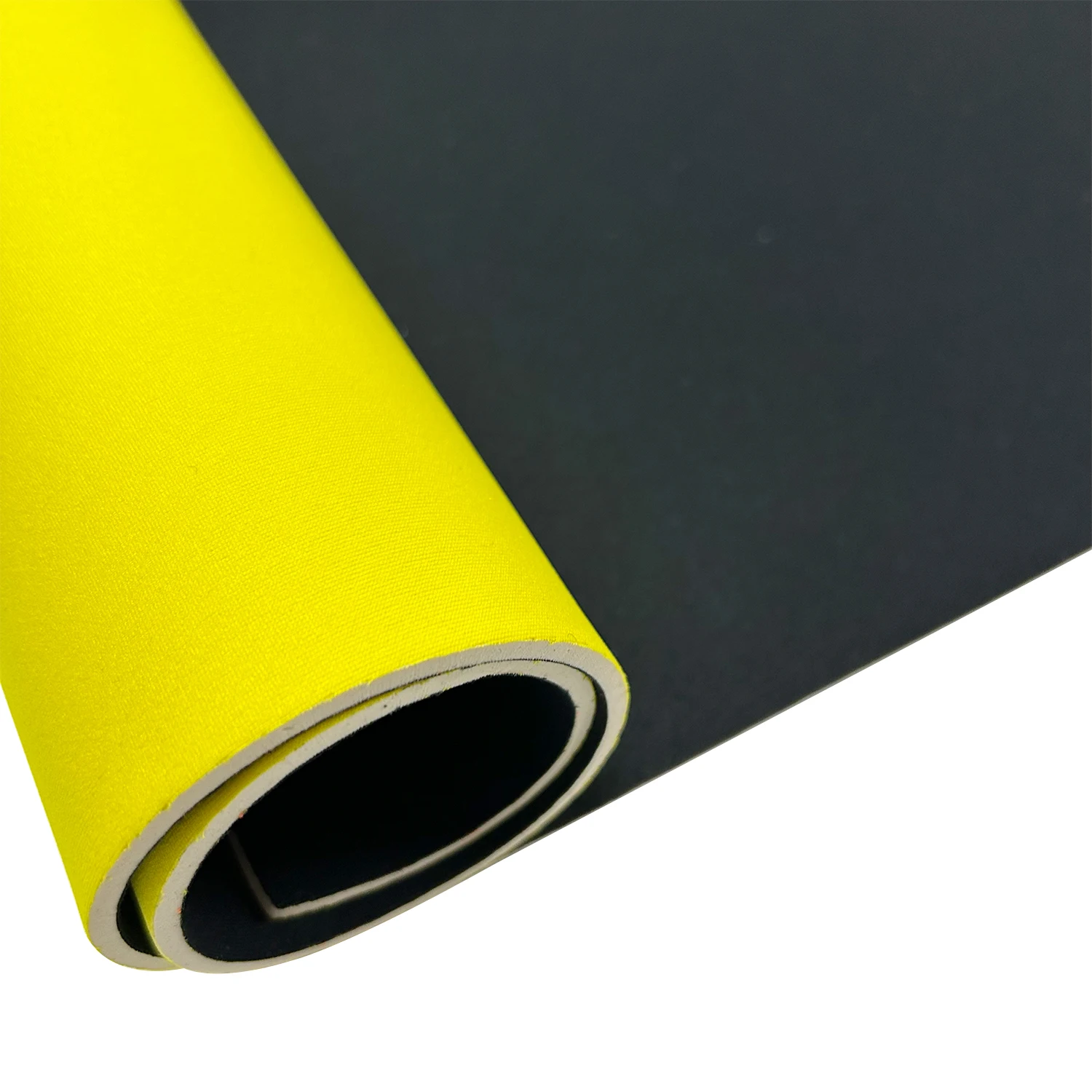 Недорогой переработанный высококачественный Неопреновый резиновый лист водонепроницаемый 1 5 мм 2 3 4 полиэстер нейлон ламинированная Неопреновая ткань