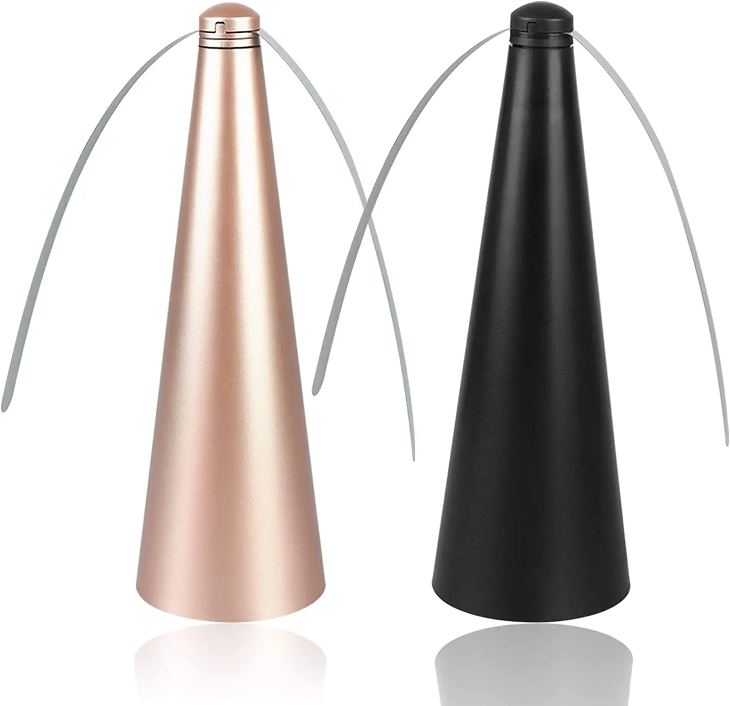 Portable Table Top Fly Spinner Repellent Outdoor Indoor Fly Fans for Tables for Home Party Picnic Keep Flies Away