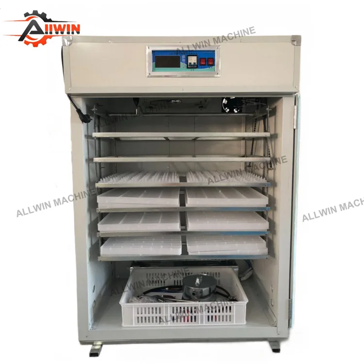 5280 Chicken Eggs Hatch Incubation Equipment Egg Incubator and Hatcher