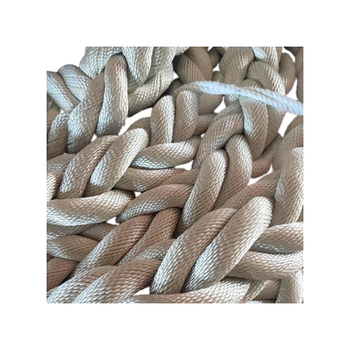 High Strength New Listing 3/4/8 Strand Customized Size Nylon Rope price