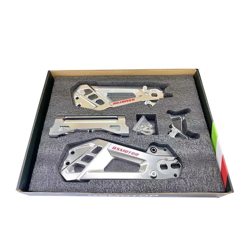 QS Motor swing arm   Aluminum alloy electric motorcycle ebike arrow swing arm multi color optional swing arm