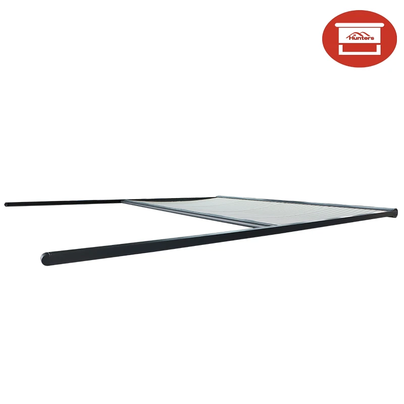 Waterproof Acrylic Fabric Roof Top Awning Tent DIY Glass Roof Top Skylight Awning