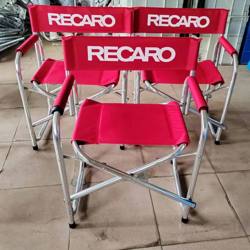 Tuoye Directors Chairs Steel Luxury Wholesale Outdoor Movie Fishing Folding Chair