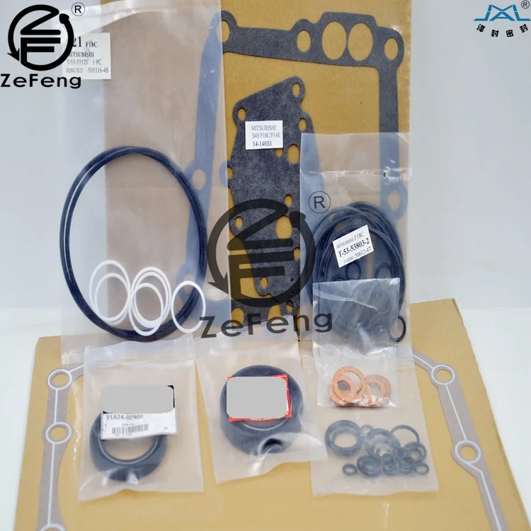 Forklift transmission repair kit 91A24-00028 use for mitsubishi