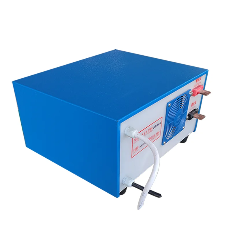 100A 12V Wenbo Dc импульсный источник питания гальванический выпрямитель медный никель металл гальваническое оборудование