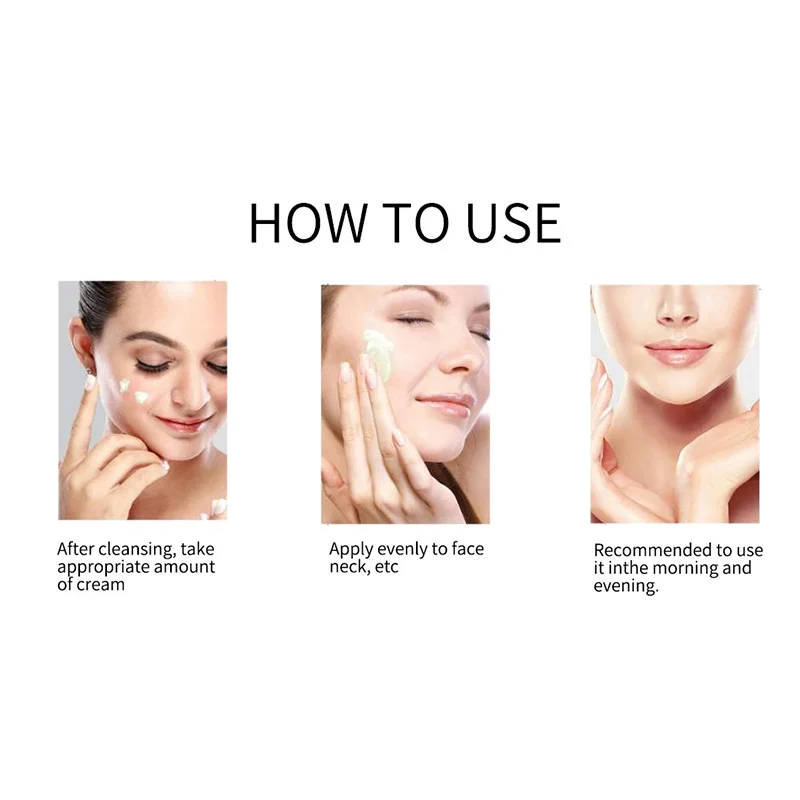 Wholesale Skin Care New Arrival MSLAM Coconut Deep Moisturizing Cream 80g For Face Repair Pores Hydrating