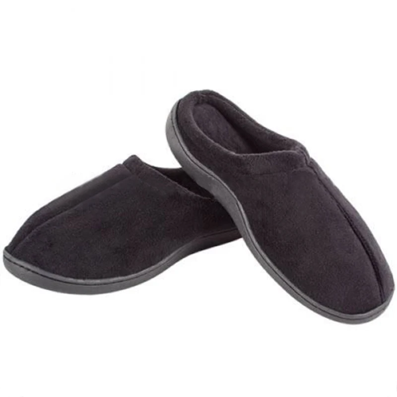 Комфортные мужские гелевые тапочки с гелевыми вставками Relax Dr.Comfort