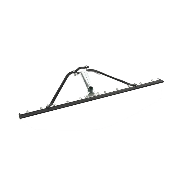 Factory Floor Wiper aluminum Handle Frame Rubber Outdoor Cleaning Flooring Squeegee