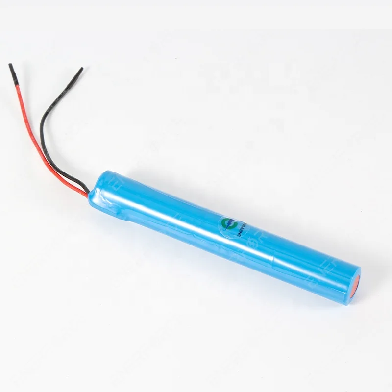 Enerforce OEM 2S1P 18650 7 4 В 1400 мАч литий-ионная аккумуляторная батарея полимерная литиевая