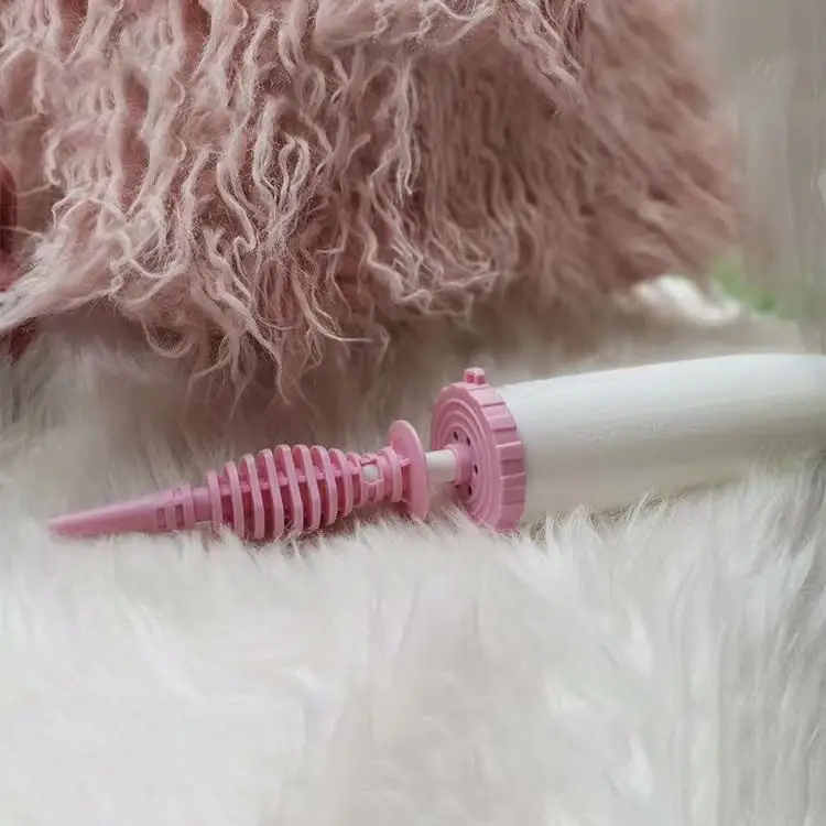 Wholesale large quality balloon inflator balloon accessories wedding party balloon hand pump