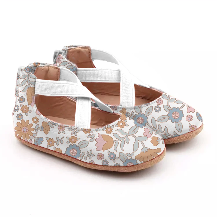 wholesale baby shoes custom-made toddler dress shoes infant Mary Jane shoes