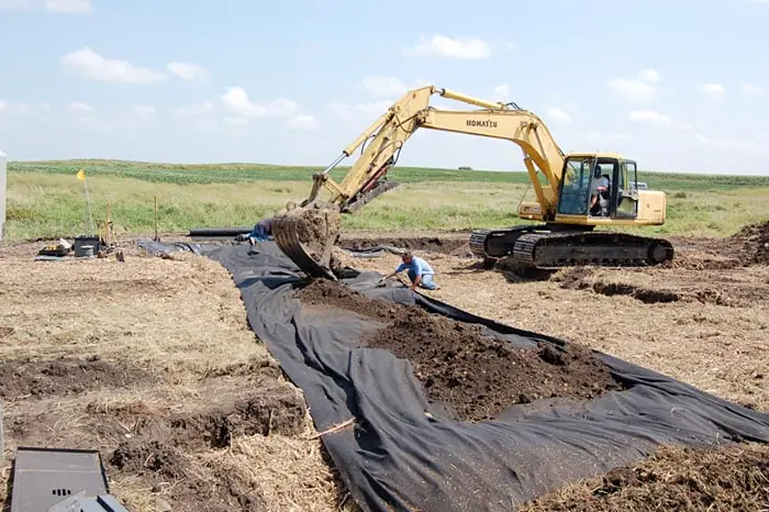 OBOR 150g 100g 500g 800g Factory-Produced Nonwoven Geotextile Fabric for Road Slope Protection PET Filament and Short Fiber