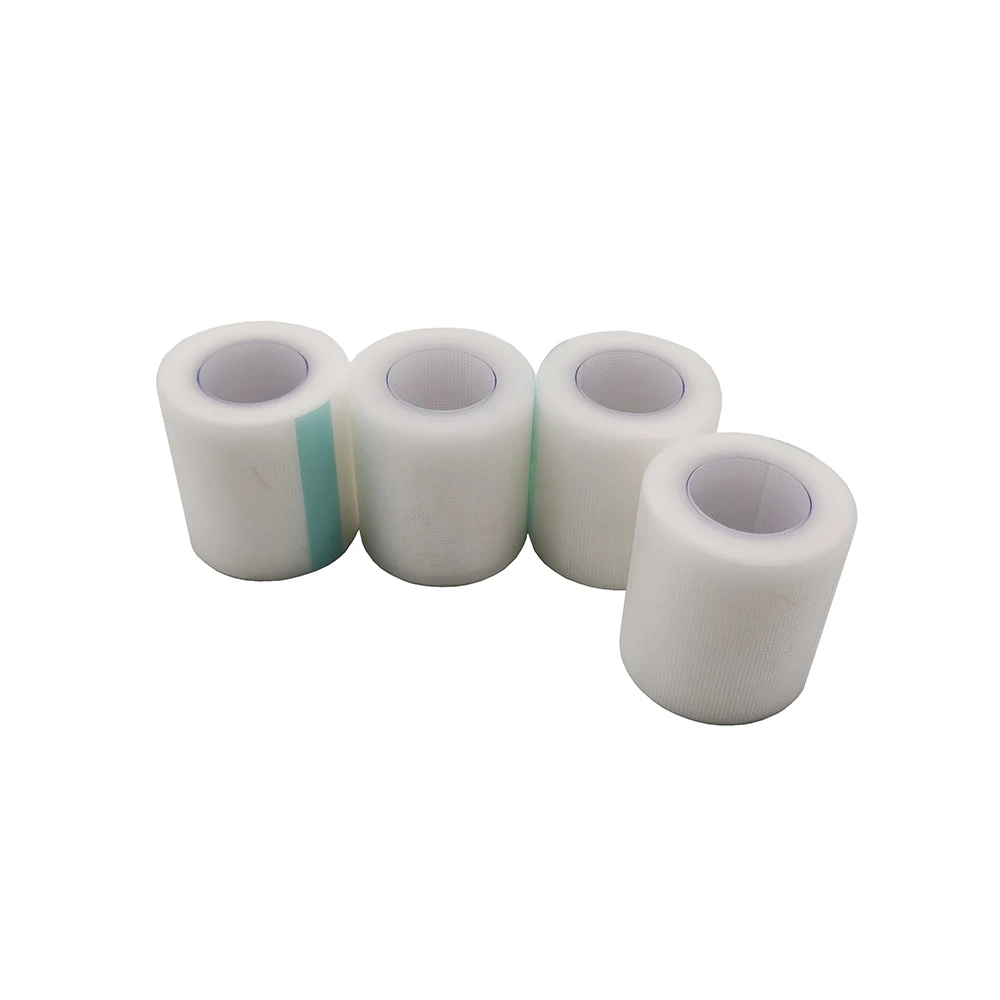 BLUENJOY Micropore Medical Adhesive Tape Disposable Surgical Tape For Fixing Wound