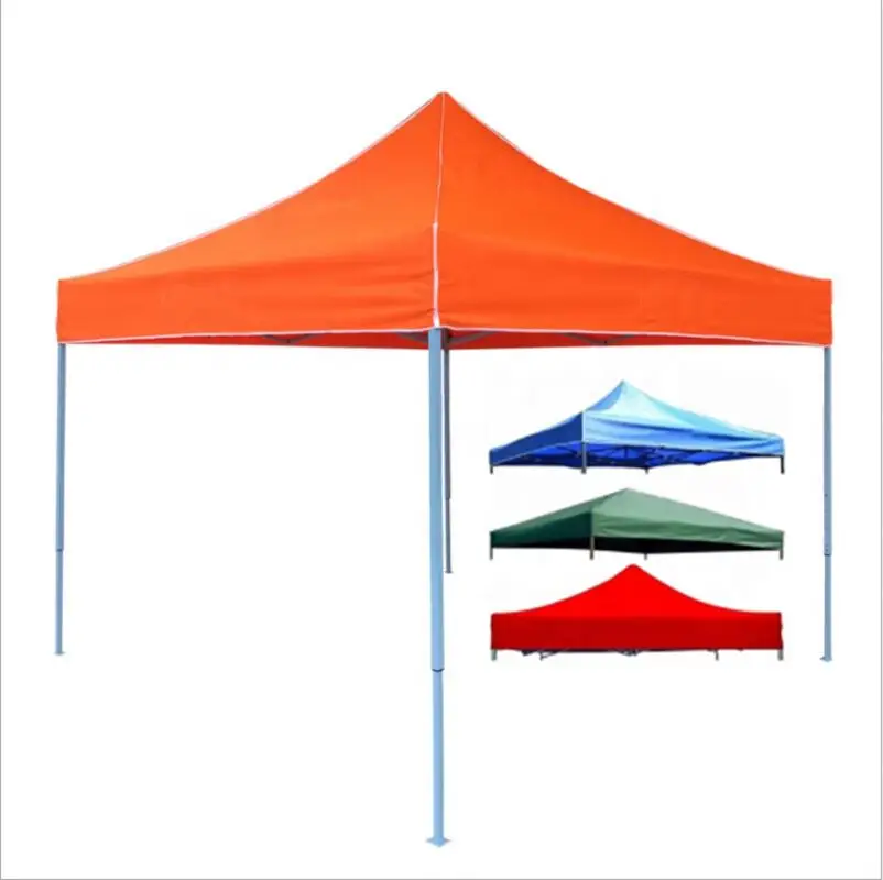 Gazebo pop up marquee event tent for advertising