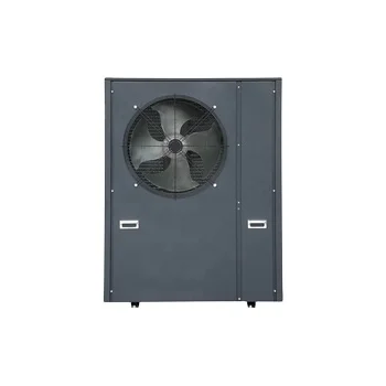 R744 CO2 воздушный тепловой насос 14-50 кВт высокоэффективный DC инвертор тепловой насос моноблочный водонагреватель