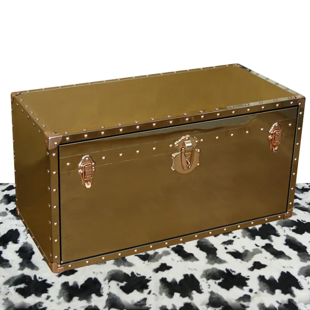 Роскошная мебель для домашнего хранения, современный деревянный шкаф, шкаф из нержавеющей стали для гостиной, Упаковочная комната