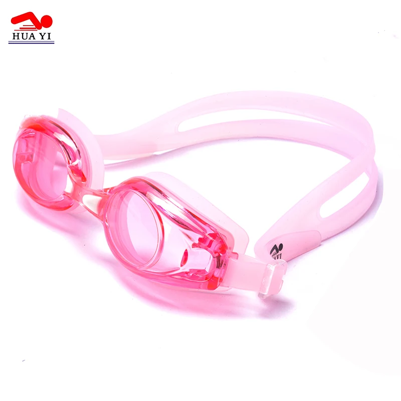 Summer Water Sport Wide Vision Fashion Swimming Glasses Adult UV Swim Goggles