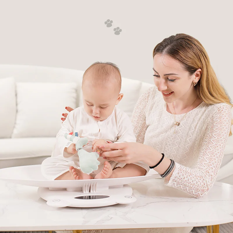 Заводская Настройка бесплатное приложение SDK детские весы для кроватей цифровые весы для детей bluetooth