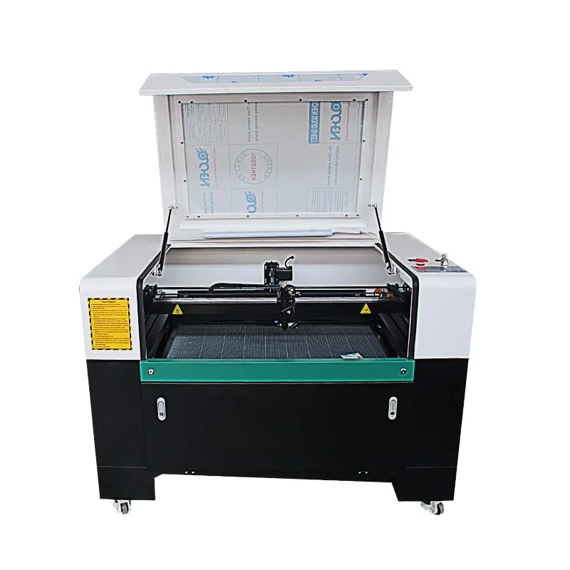 9060 CO2 Laser Engraver Cutter for Wood and Acrylic High-quality Laser Cutting Machines