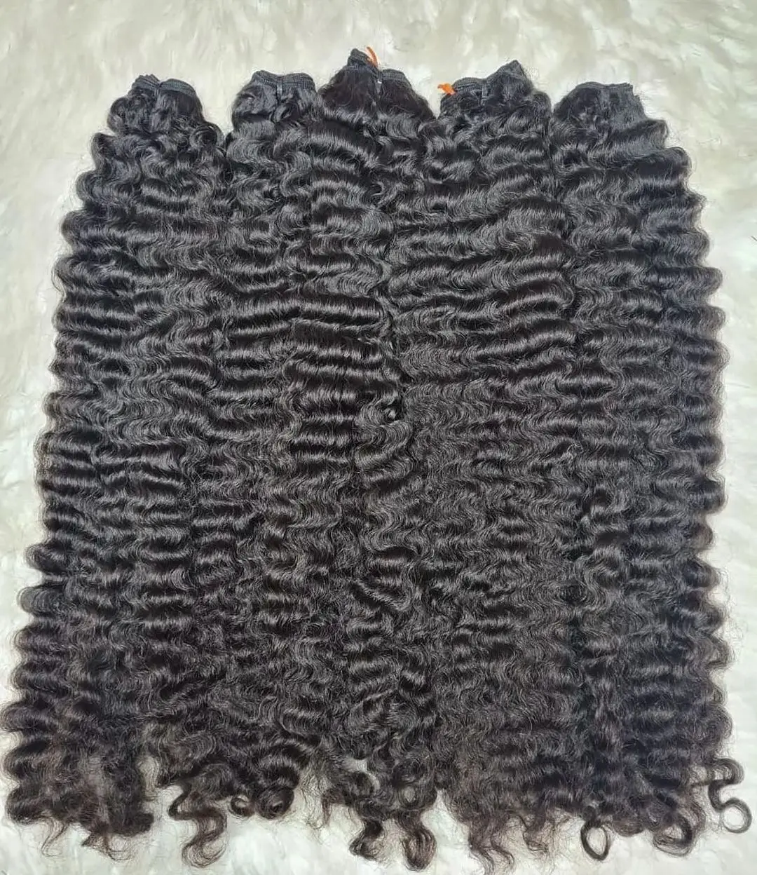 deep wave human hair extensions wholesale virgin raw burmese curly hair cuticle aligned cambodian raw hair