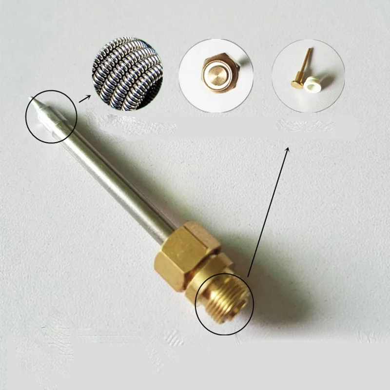 Мини-паяльник портативный с интерфейсом 510 USB 5 В 8-30
