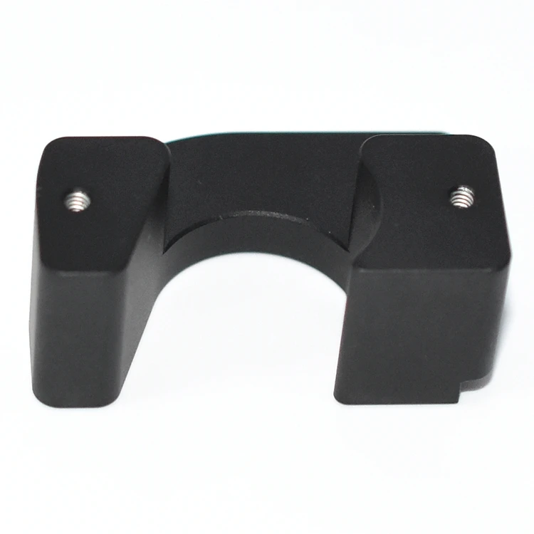 Jiyan OEM Custom 6063 Anodizing Aluminum Small Metal 5 Axis CNC Machining Parts