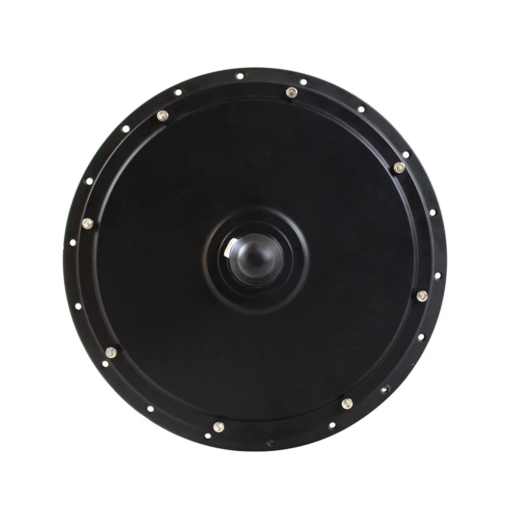 On sale 60v 2000w 72v 3000w brushless spoke gearless electric hub dc motor for sale