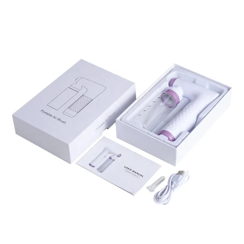 Salon Stylist Barber Nano Blue Light Aftershave Atomizer sprayer Gun for barbers