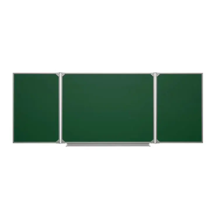 Professional School Classroom Green Aluminum Frame Whiteboard Manufacturers Sliding Whiteboard Sheet