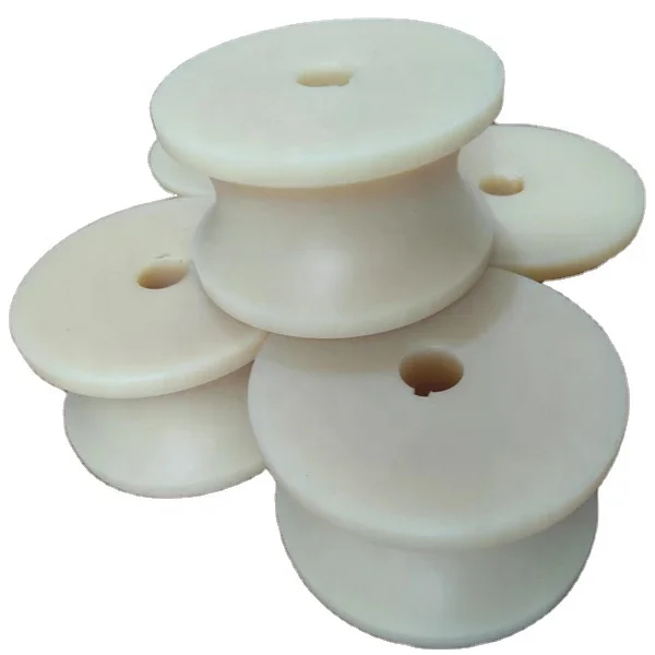 Cnc Machining Milling Turning Plastic Acrylic Pvc Part Pom Parts Processing Service Machined Nylon Components