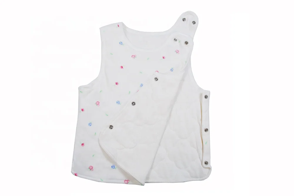 
Wholesale 100% cartoon spring autumn baby vest 