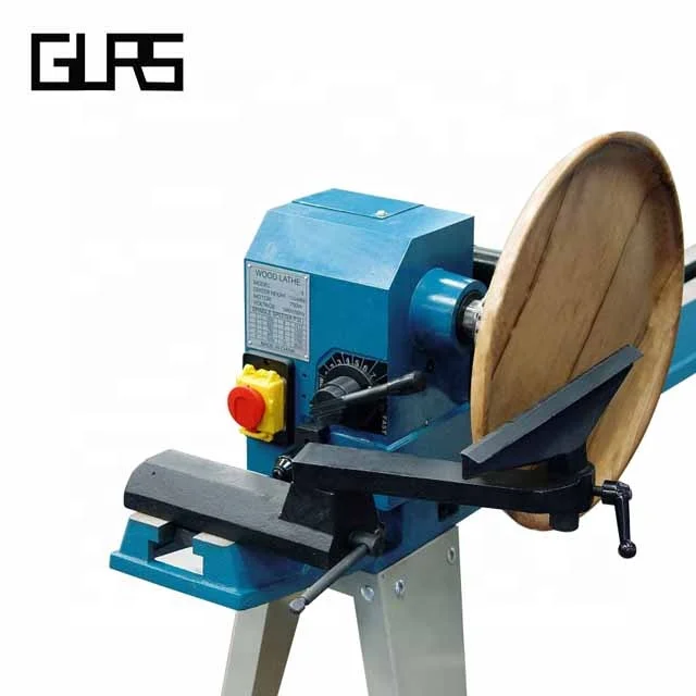 750W Wood Lathe MC1100 Wood Turning Lathe MC1443 WL1443